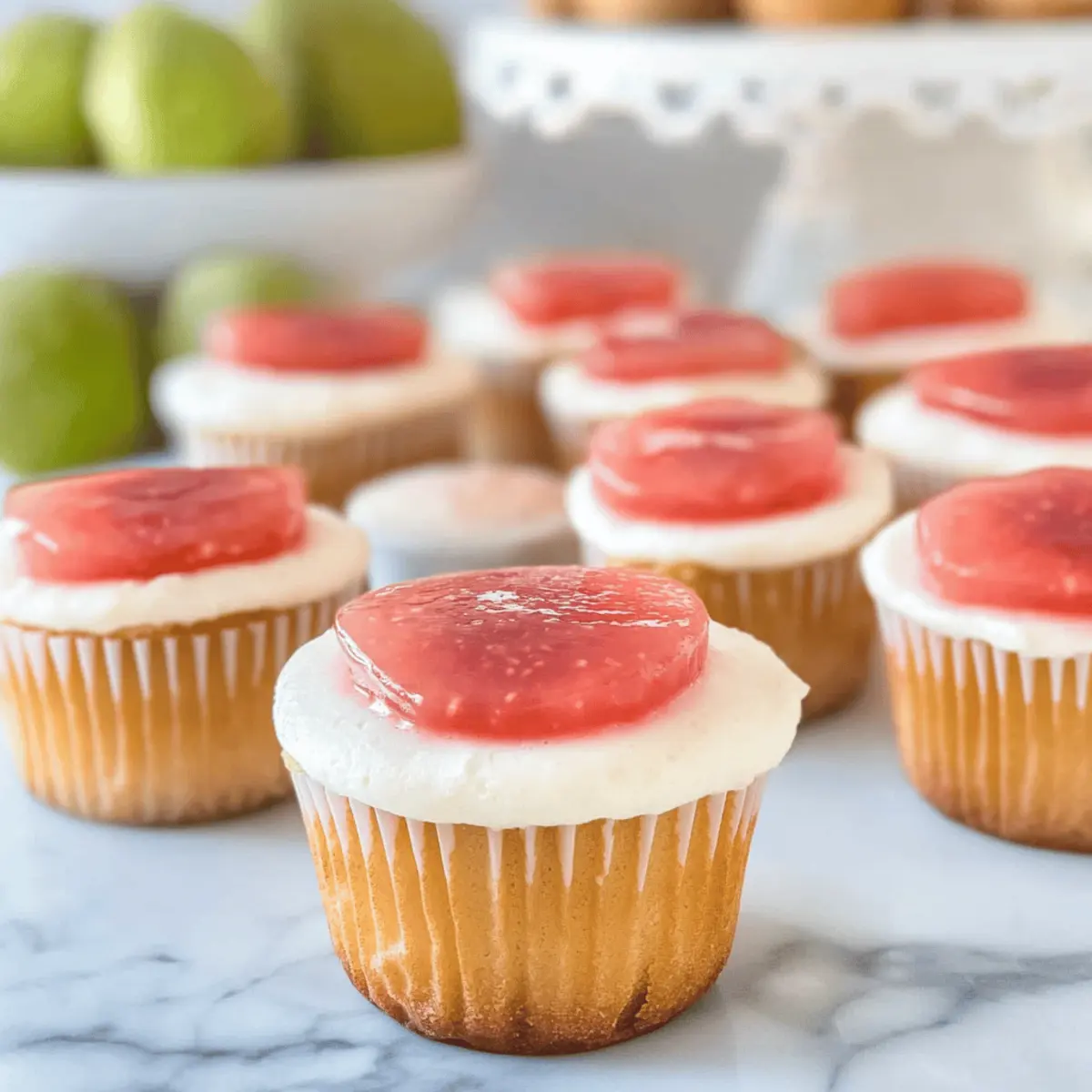 Mini Hawaiian Guava Cake: A Taste of Paradise at Home