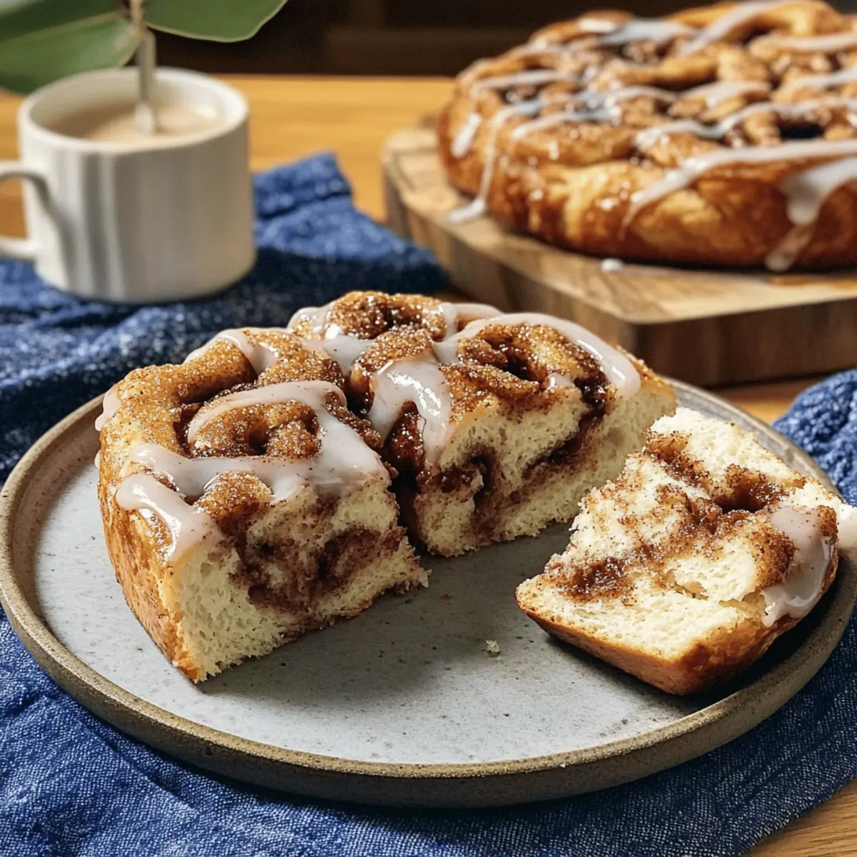Irresistible Cinnamon Roll Focaccia That Will Wow Your Guests