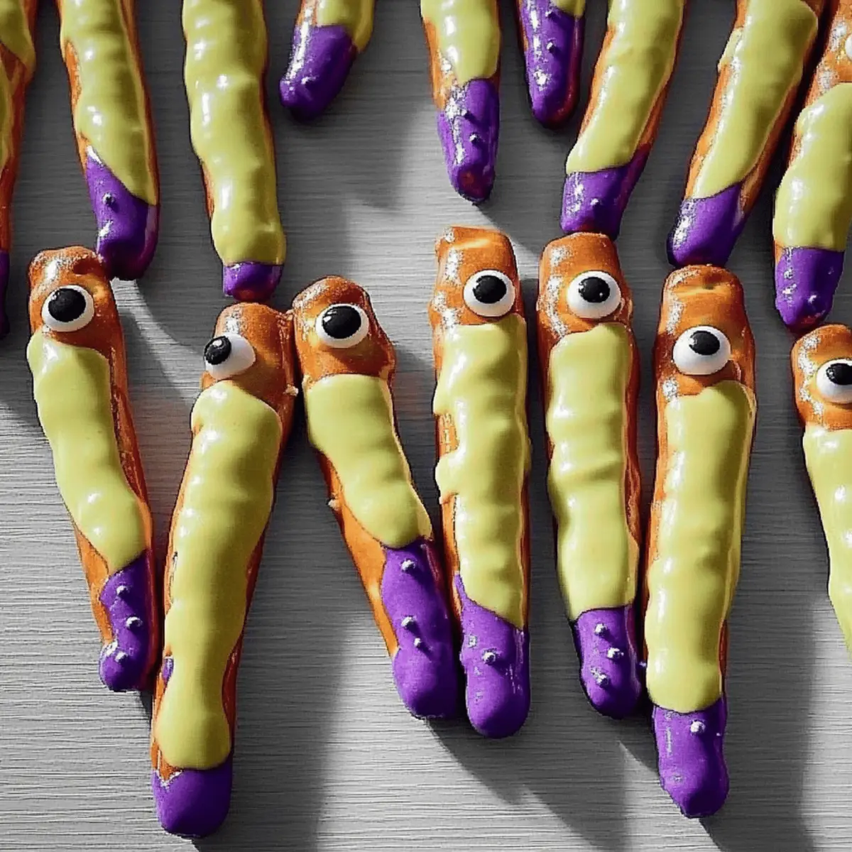 Witches’ Fingers: Spooky, Tasty Treats for Halloween Fun