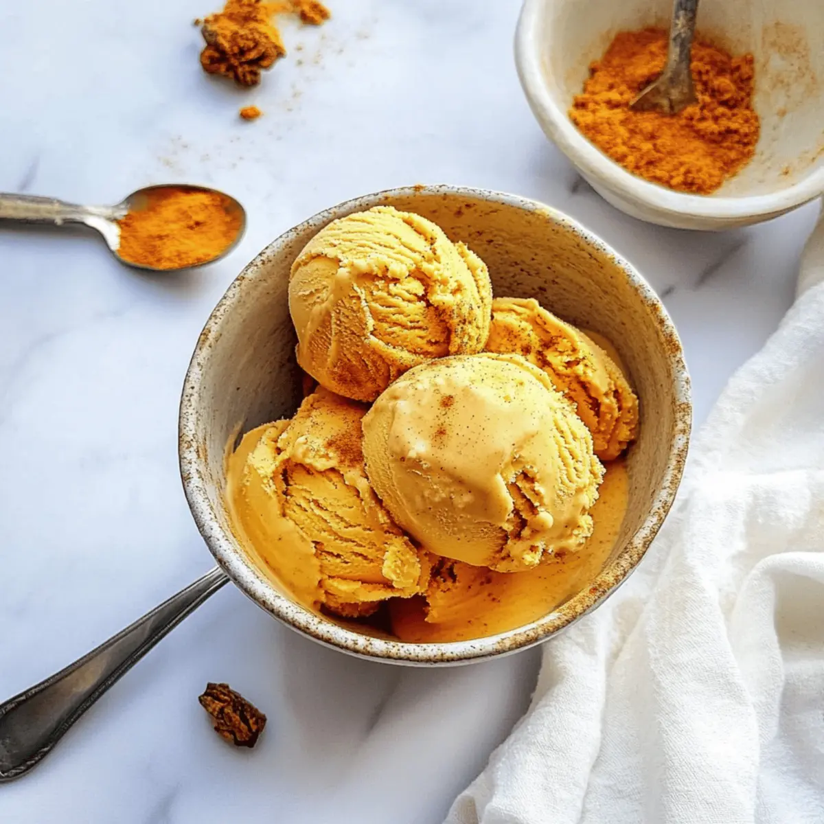 Creamy Pumpkin Ice Cream: The Cozy Fall Dessert You Need