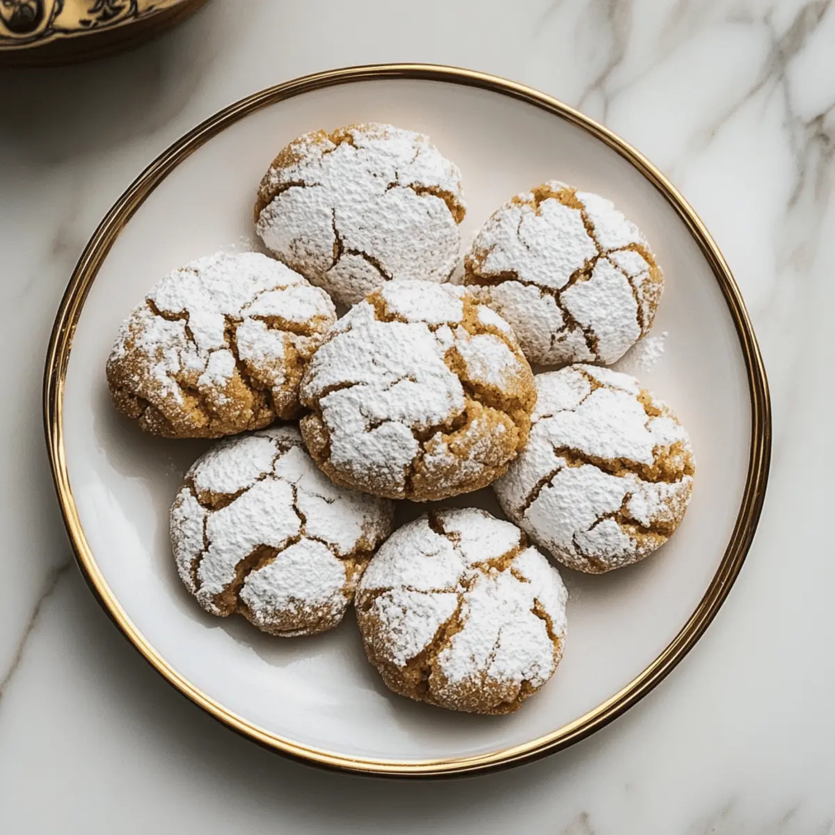 Cinnamon Coffee Crinkles: Your Cozy New Favorite Cookie