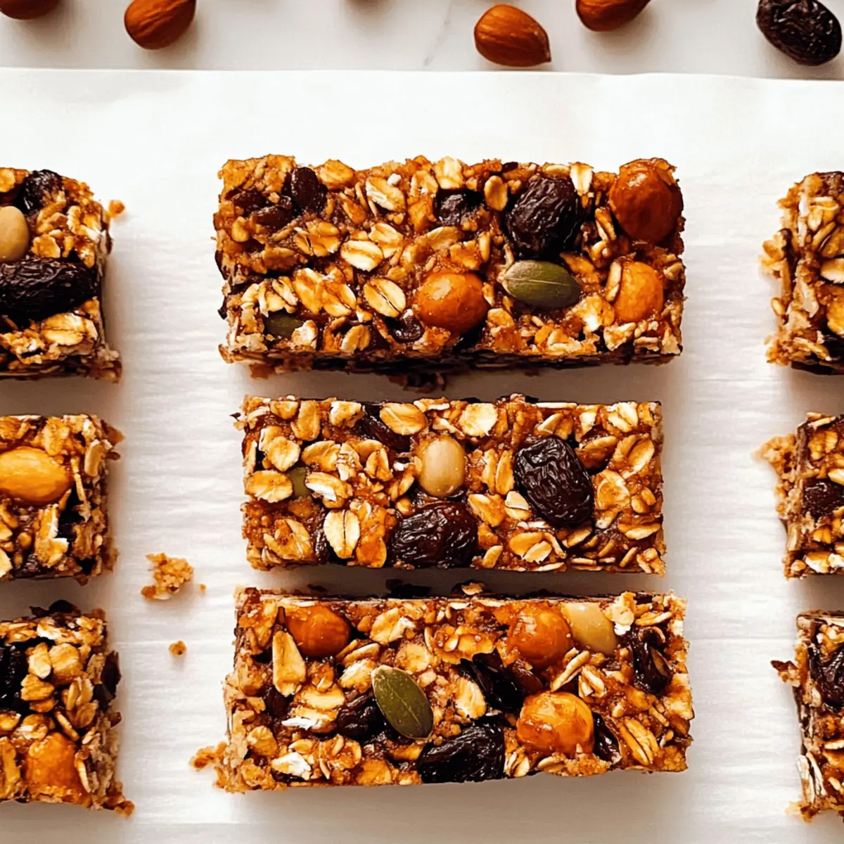 Crunchy Muesli Bars: The Ultimate Healthy Snack Recipe