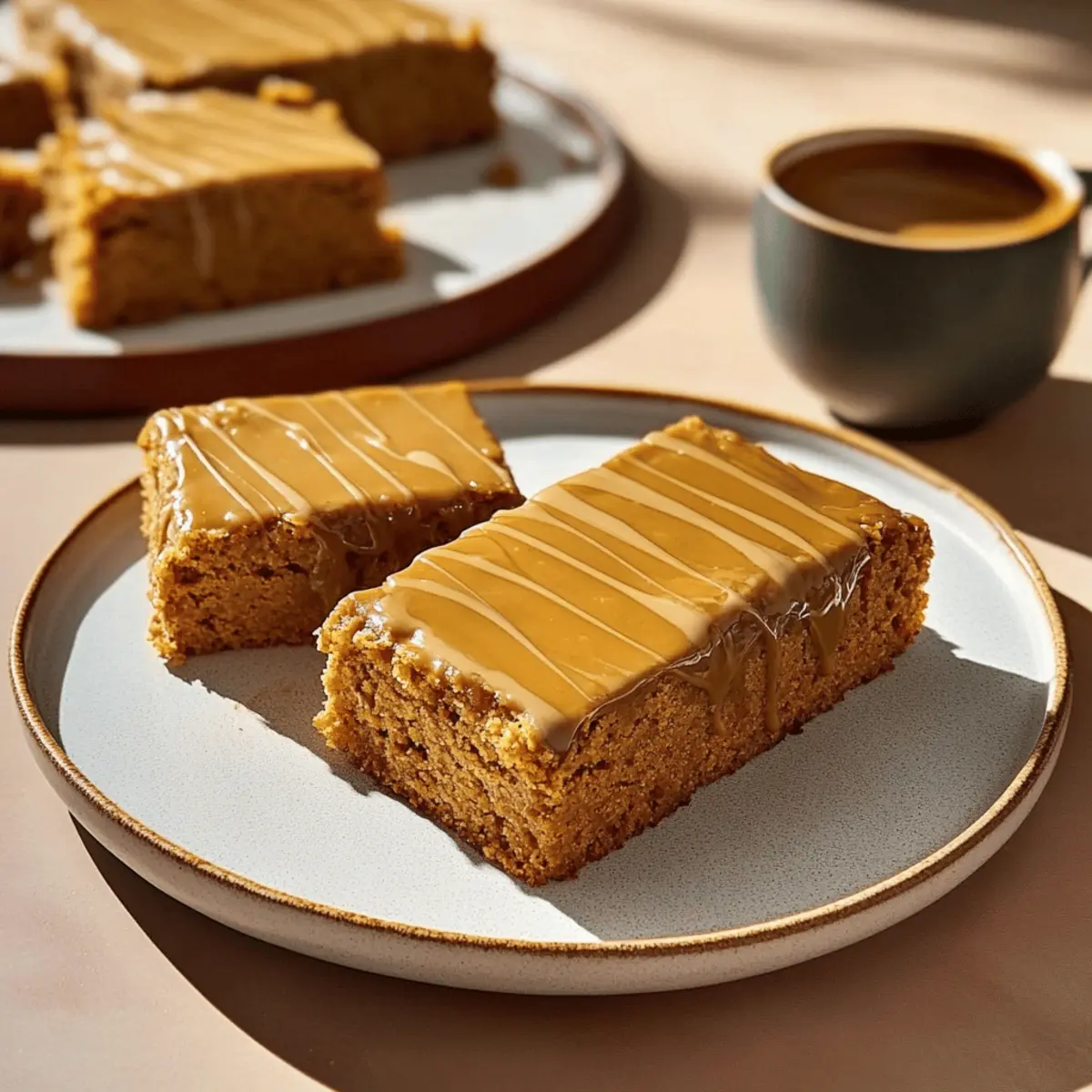 Pumpkin Spice Latte Bars for Cozy Fall Indulgence