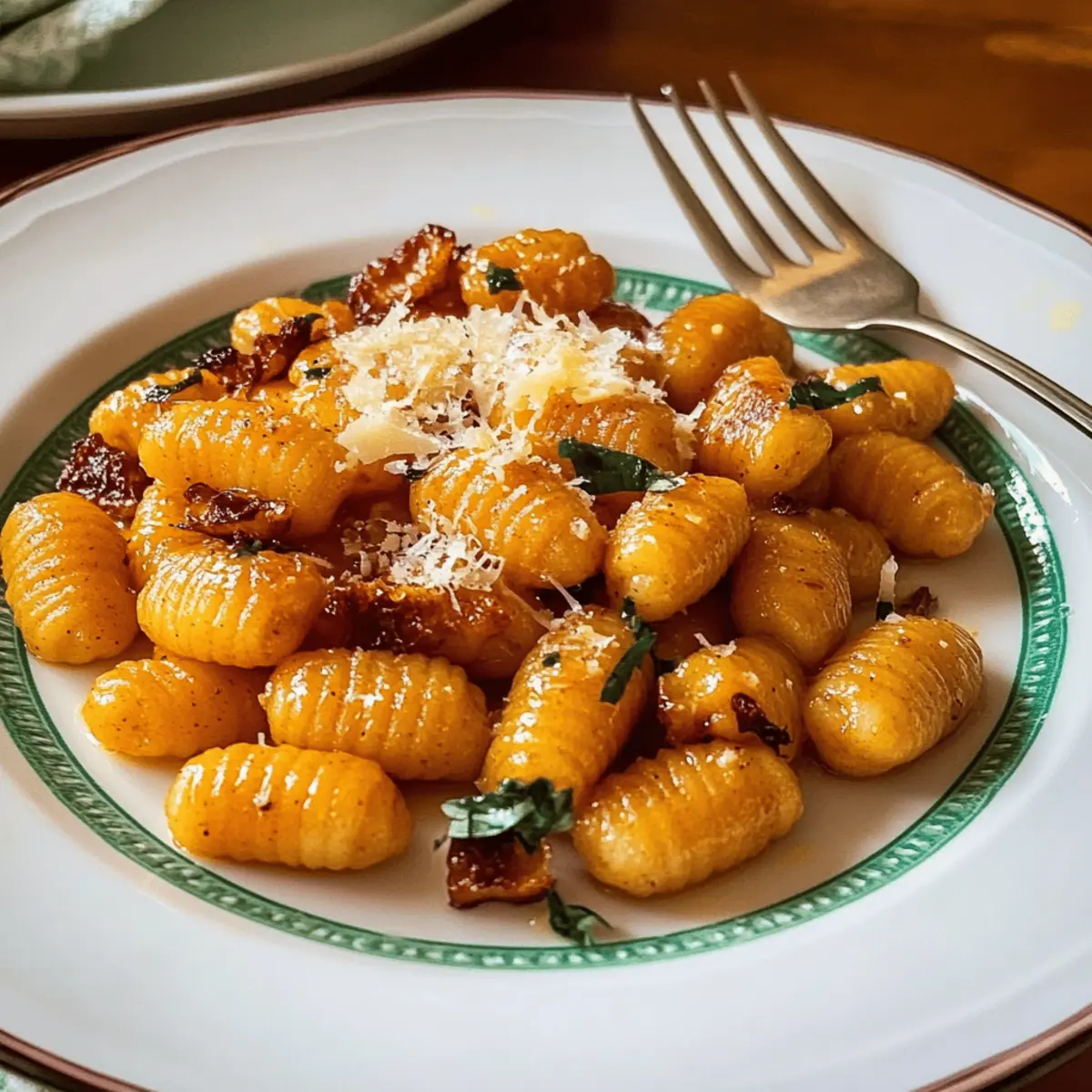 Heavenly Sweet Potato Gnocchi for Cozy Nights In