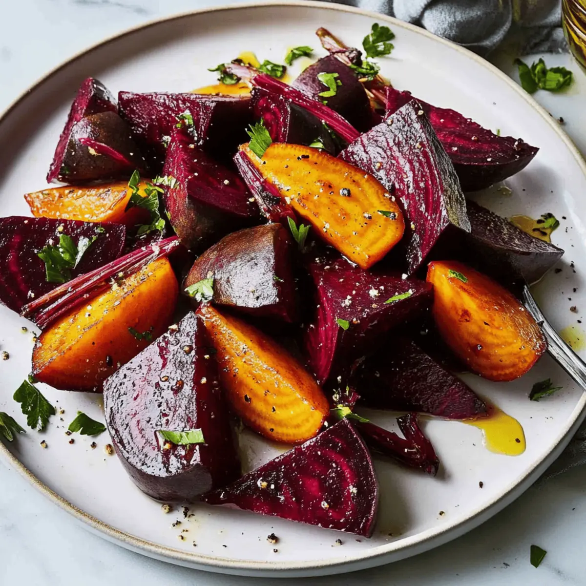 Roasted Beets
