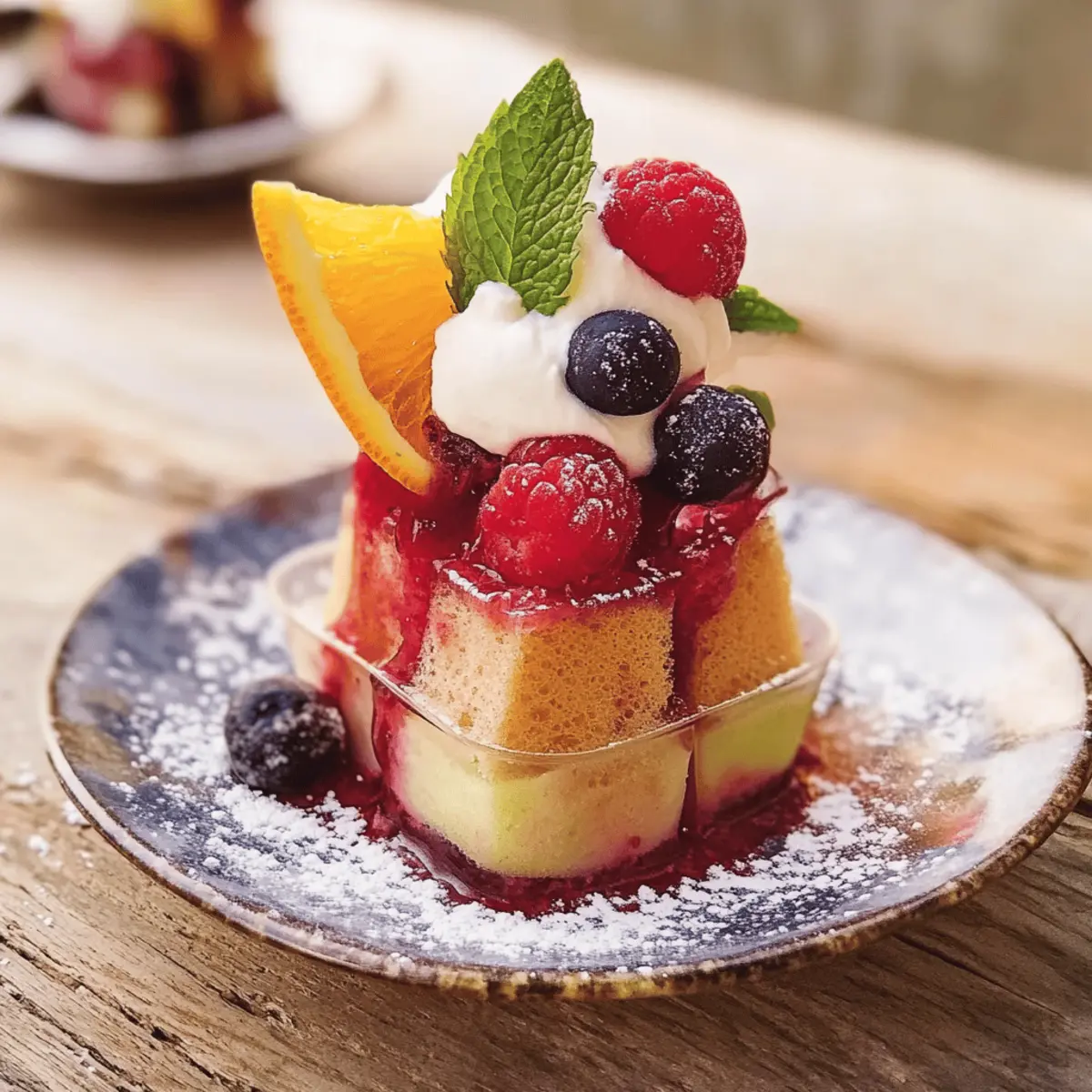 Fizzy Berry Jellies: A Refreshing, Guilt-Free Treat