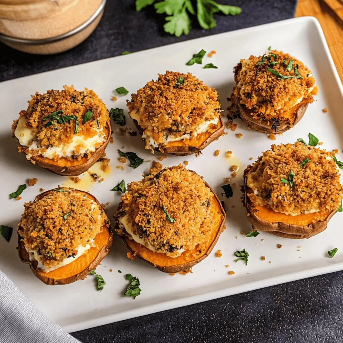 Crispy Air Fryer Sweet Potato Stacks You’ll Love to Make