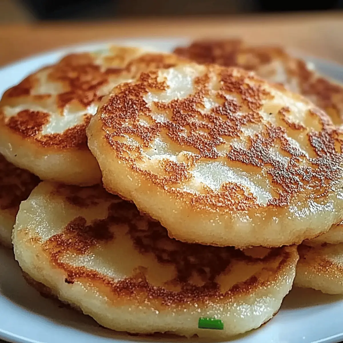 Authentic Irish Potato Farls: Crispy Comfort Food Bliss