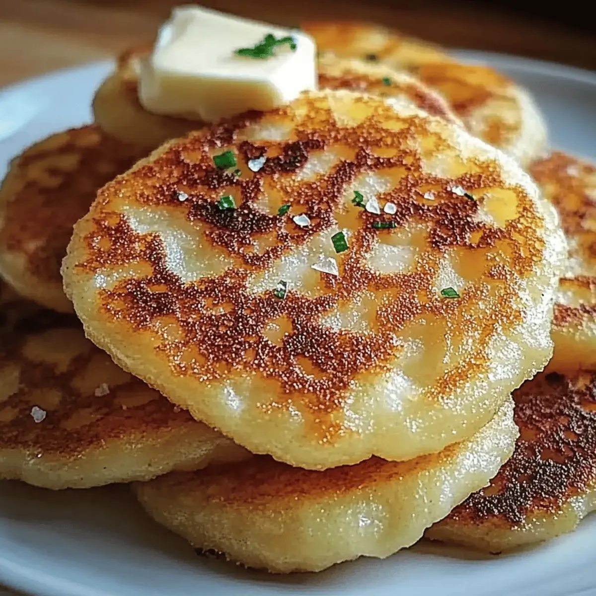 Authentic Irish Potato Farls: Crispy Comfort in Every Bite