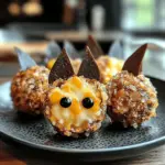 Bat Cheese Balls