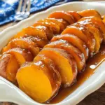 Candied Sweet Potato