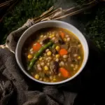 Cemetery Soup