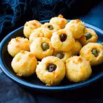 Cheese Olive Balls