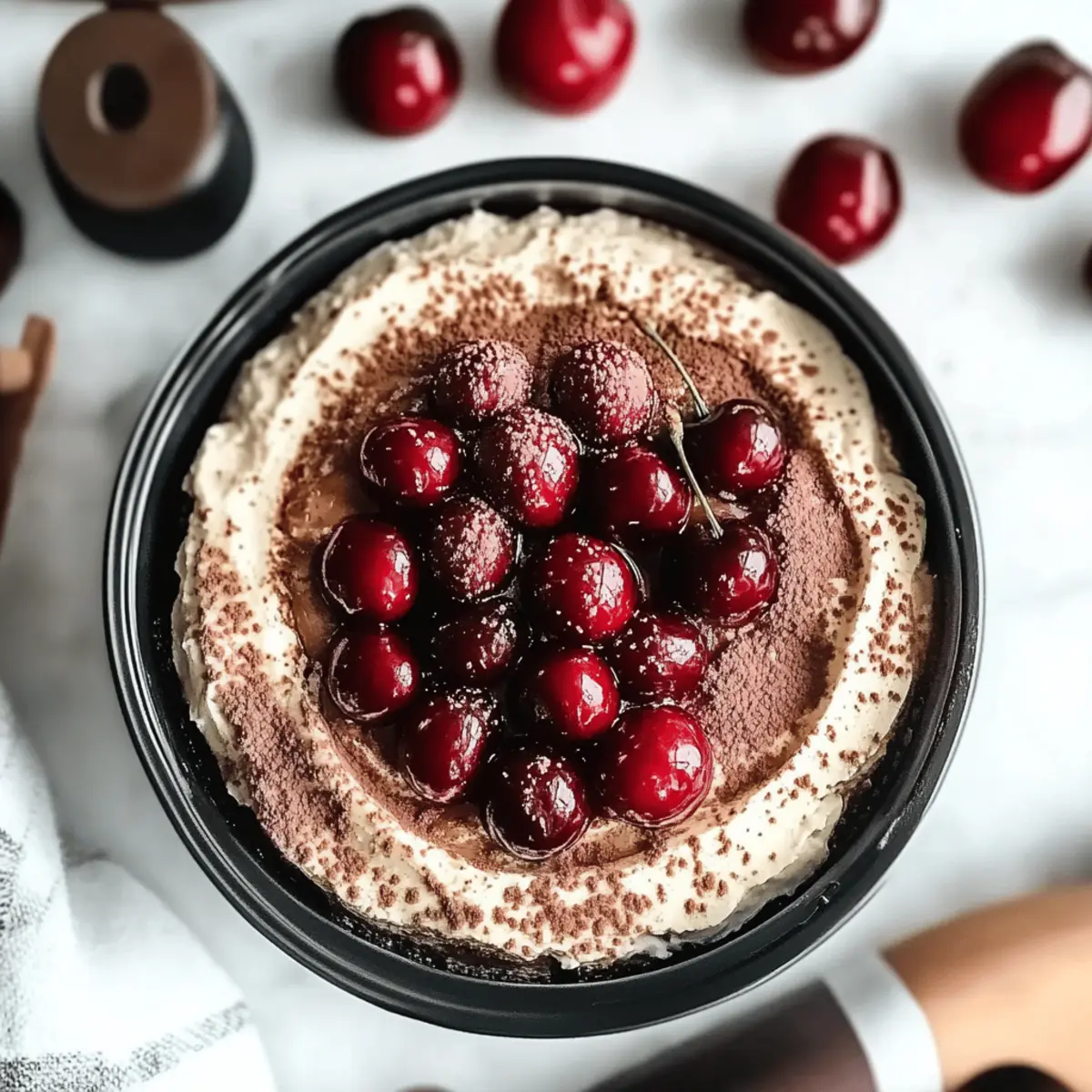 Decadent Cherry Amaretto Tiramisu You’ll Love to Make