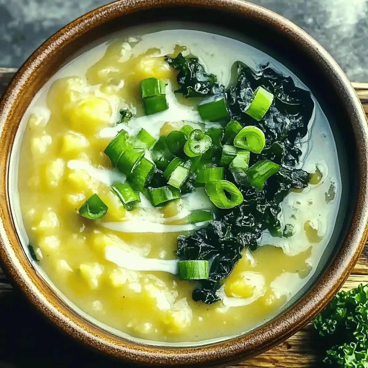 Comforting Colcannon Soup: A Heartwarming Irish Classic