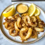 Deep Fried Calamari