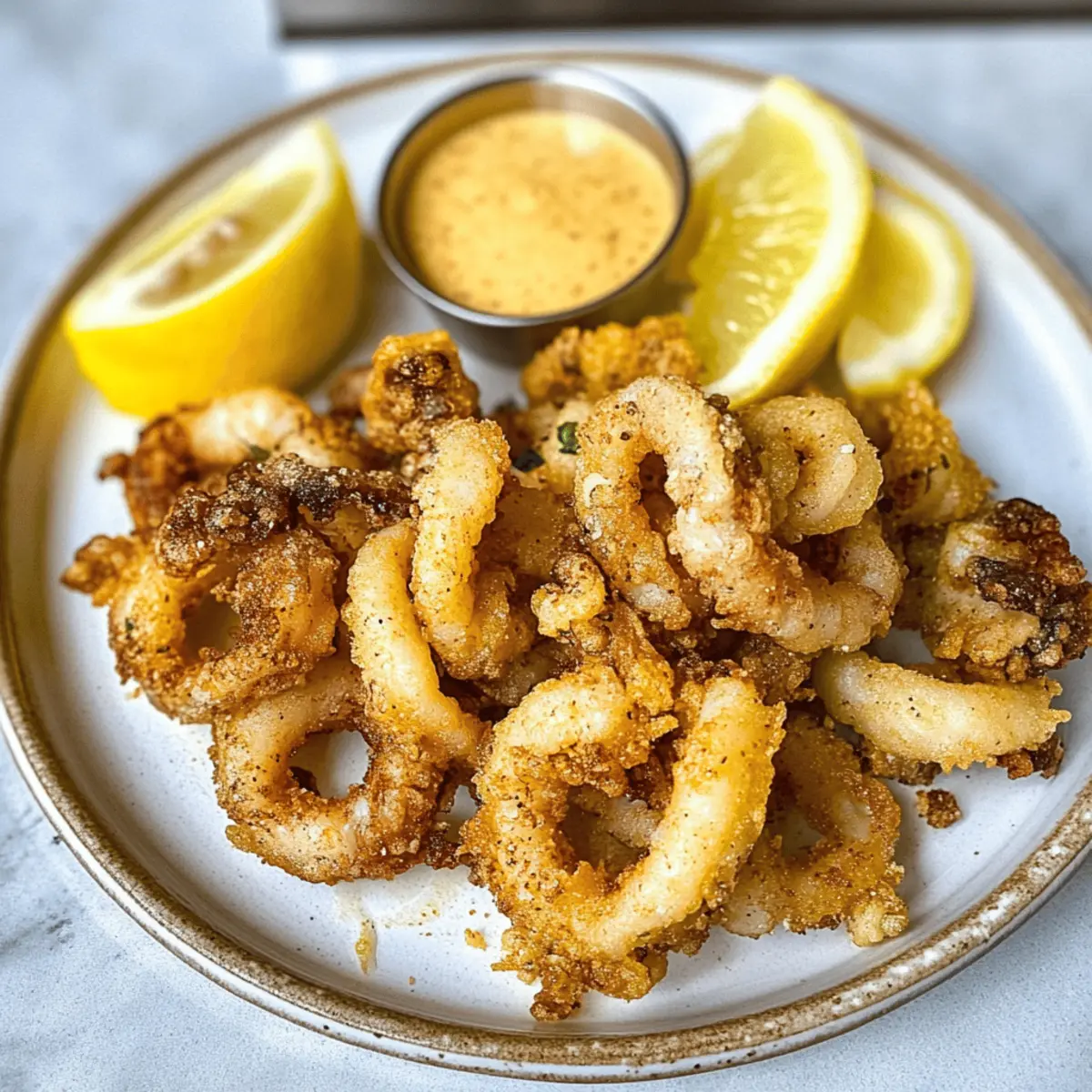 Mouthwatering Deep Fried Calamari That'll Wow Your Guests