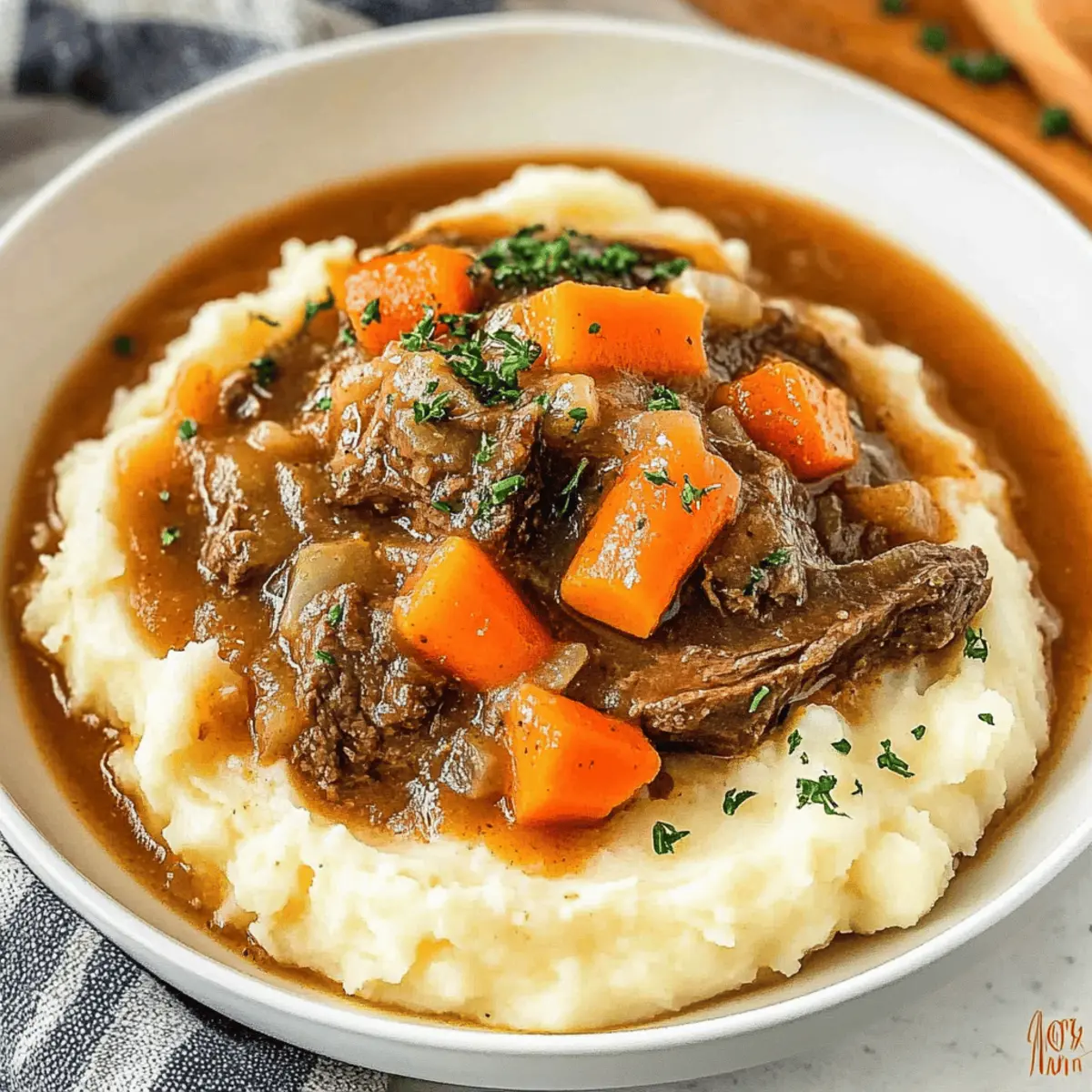 Fall Apple Cider Stew Mash for Cozy Autumn Nights