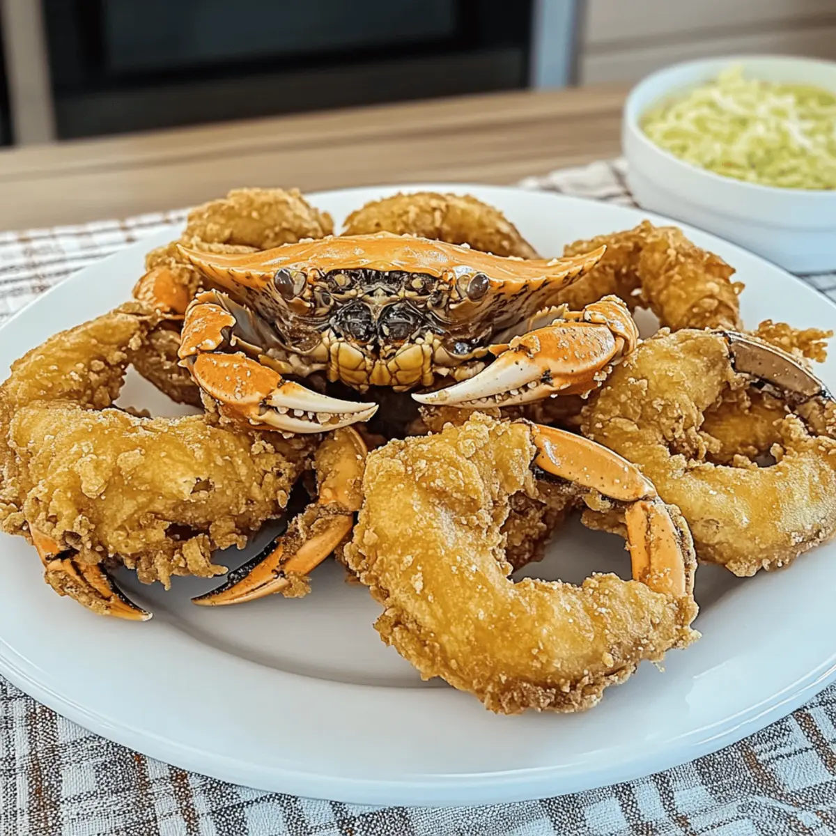 Crispy Fried Soft Shell Crabs That Impress Every Time