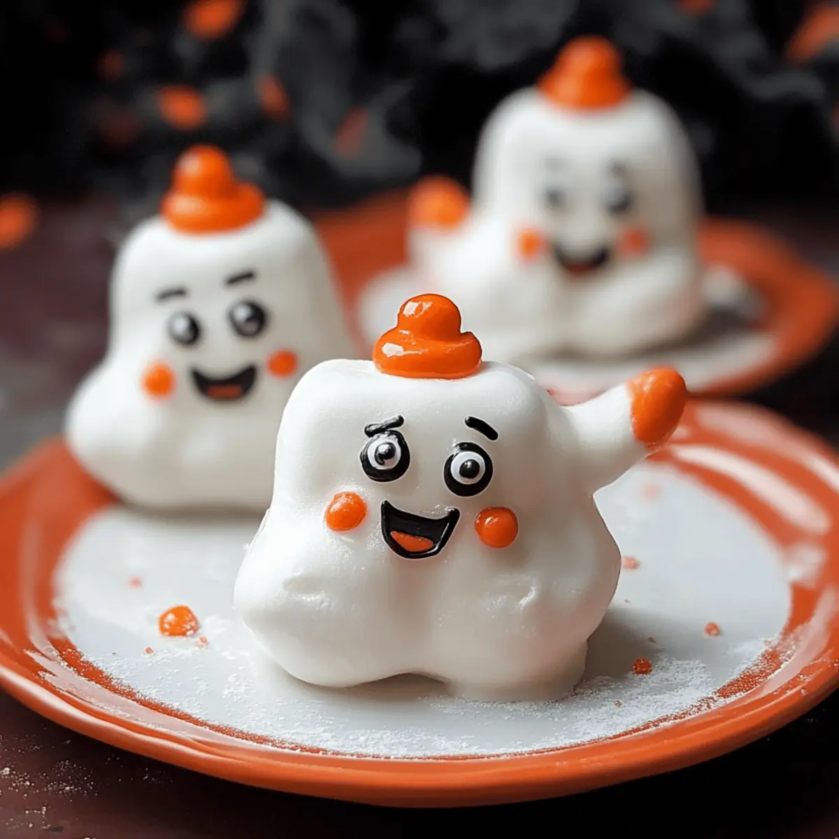 Ghostbusters Stay Puft Marshmallows: Fun No-Bake Halloween Treats
