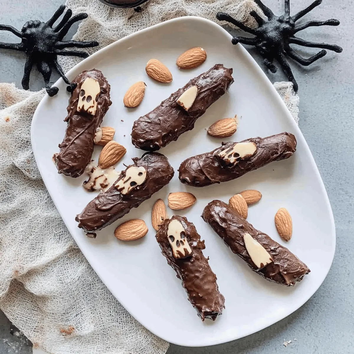 Delicious Gluten-Free Halloween Zombie Fingers You’ll Love