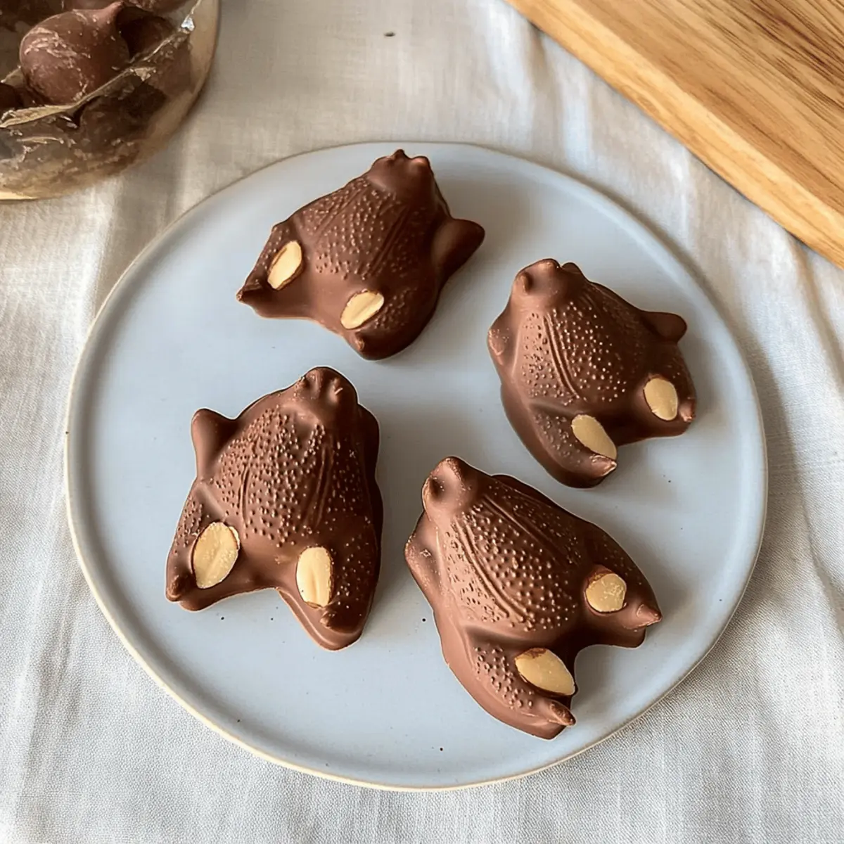 Harry Potter Chocolate Frogs: A Magical DIY Snack Adventure
