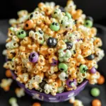 Hocus Pocus Halloween Popcorn