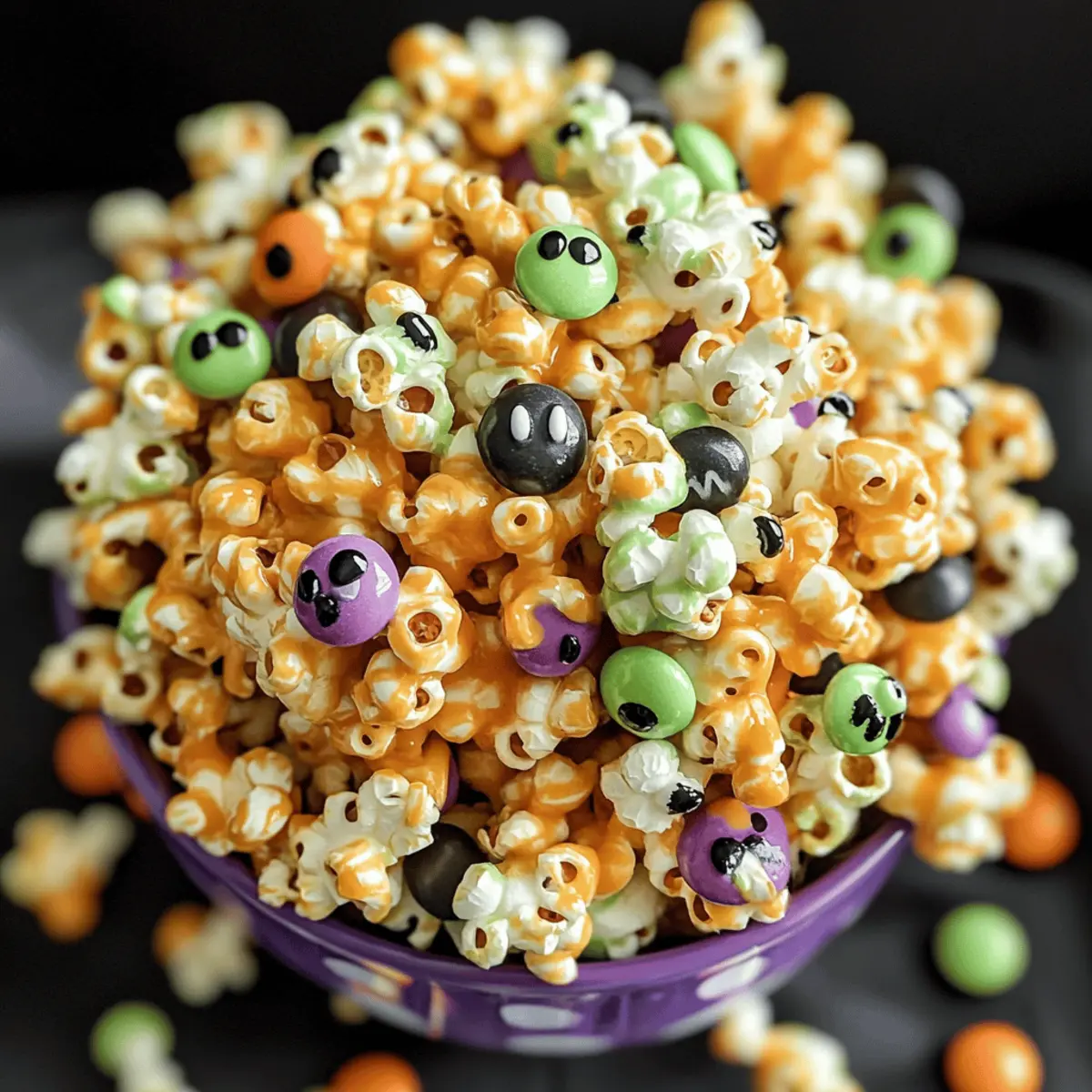 Hocus Pocus Halloween Popcorn That’ll Wow Your Guests