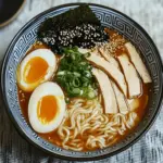 Instant Pot Miso Ramen