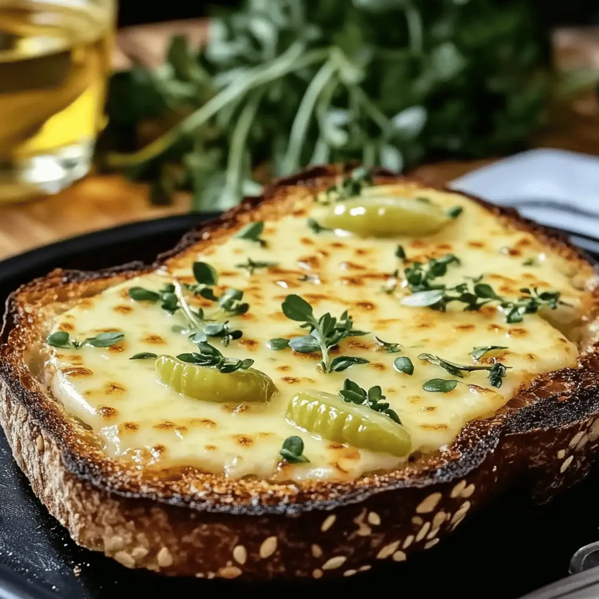 Savory Irish Rarebit: Comfort Food in Just 15 Minutes
