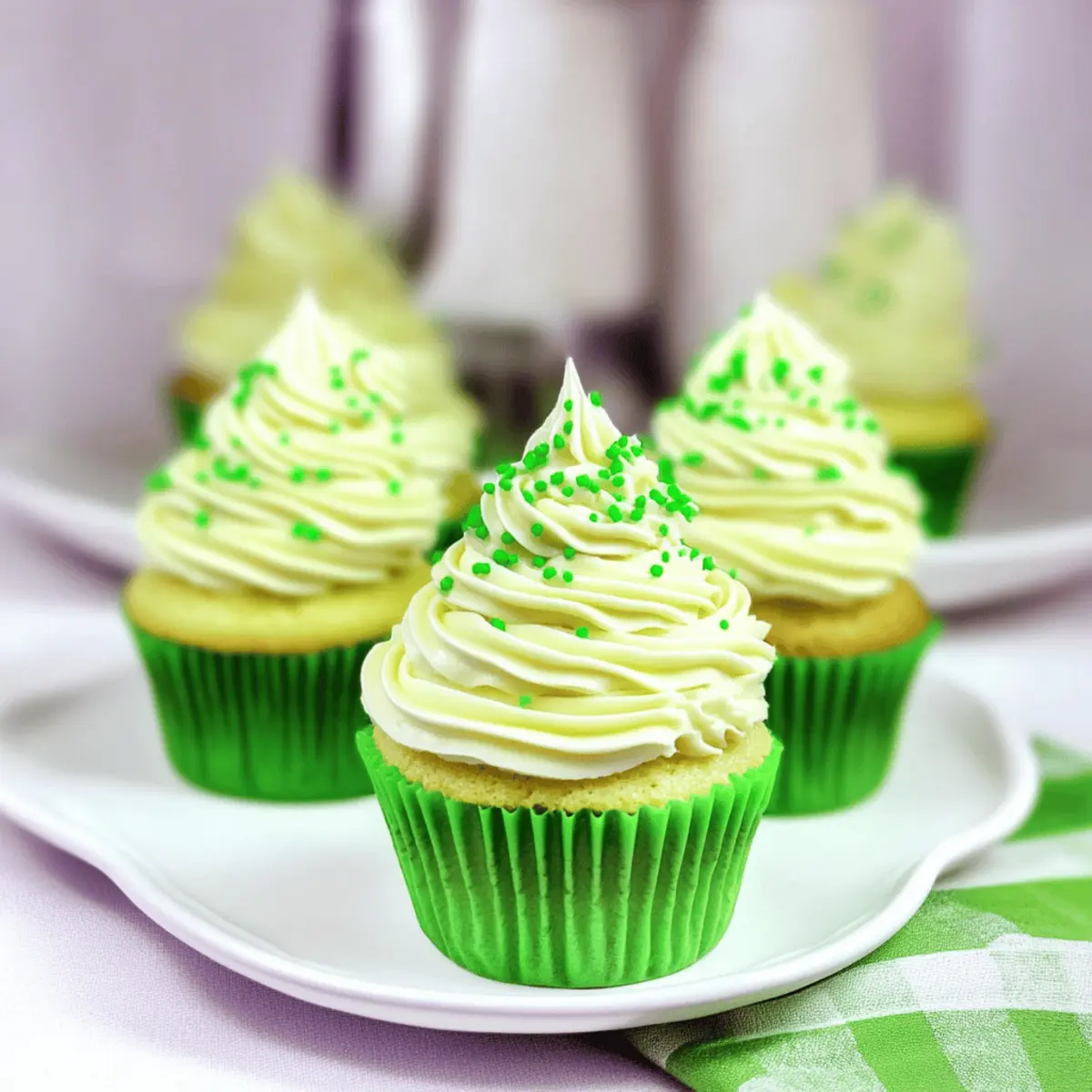 Lemon Lime Cupcakes That Feel Like Sunshine in Every Bite