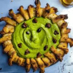 Medusa Tear and Share Bread