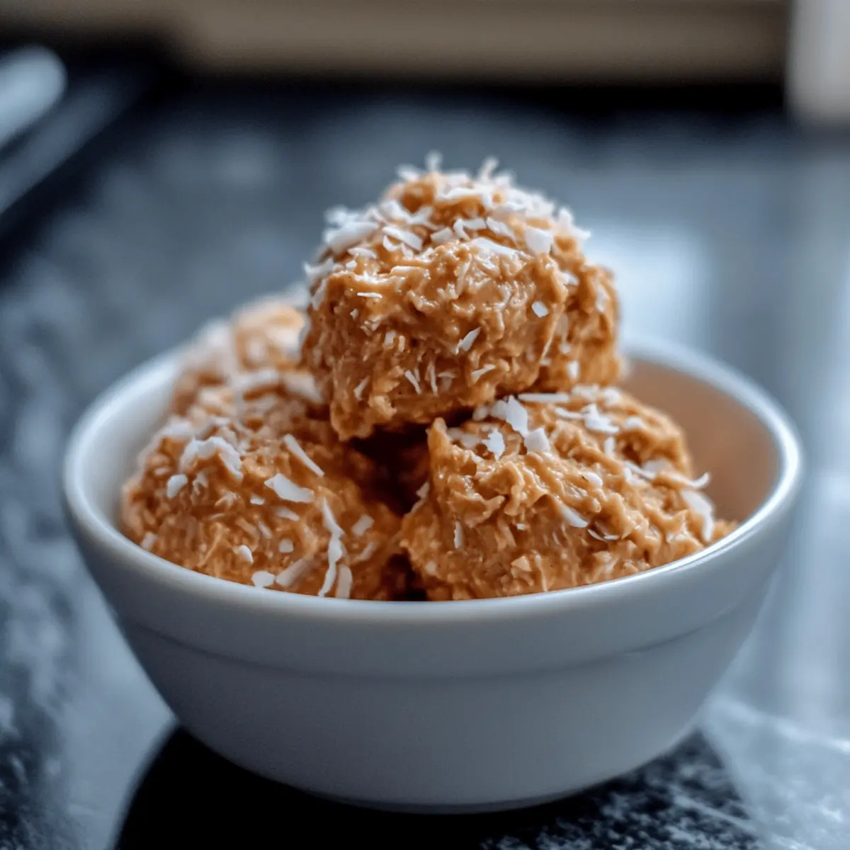 Peanut Butter Coconut Bites: Quick, Chewy Treats You’ll Love