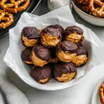 Peanut Butter Pretzel Bites