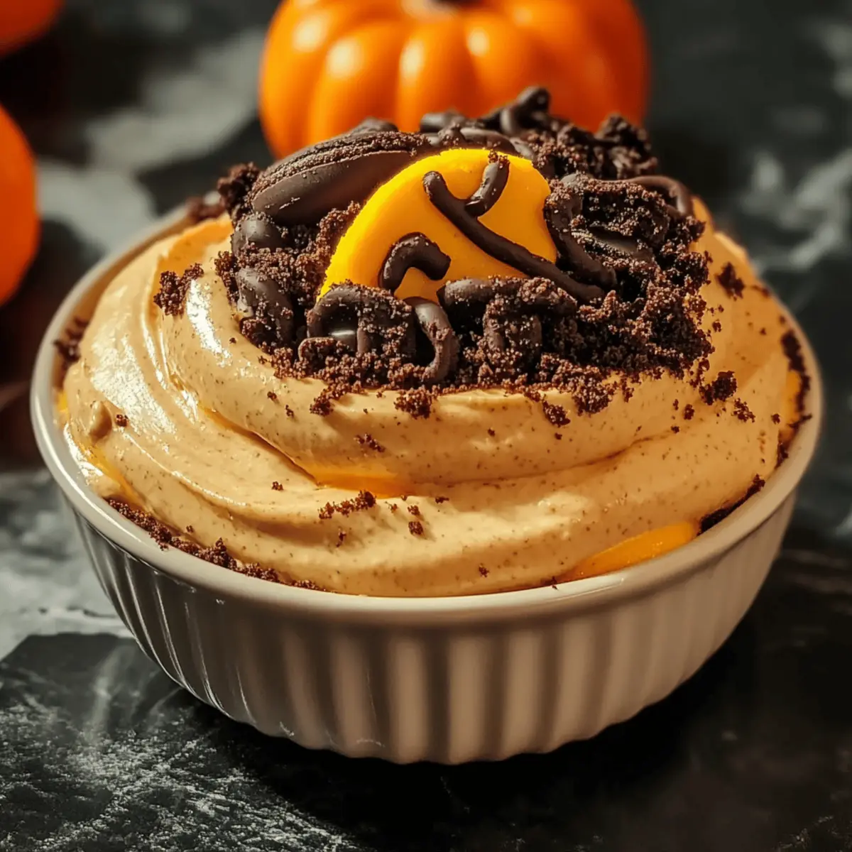 Creamy Pumpkin Cheesecake Dip for Cozy Fall Gatherings