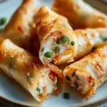 Rice Paper Crab Rangoons