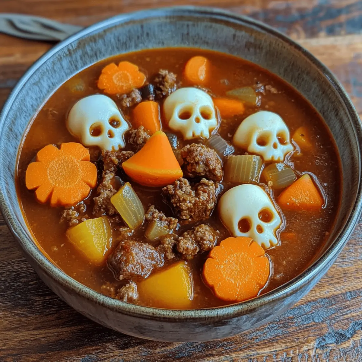 Slow Cooker Witches Brew Stew for a Spooktacular Feast