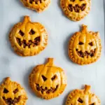 Spooky Chorizo Hand Pies
