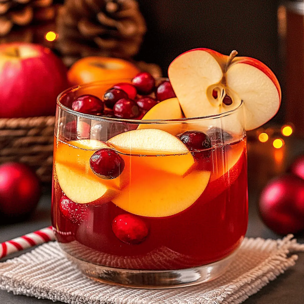 Thanksgiving Punch that Brightens Your Holiday Celebrations