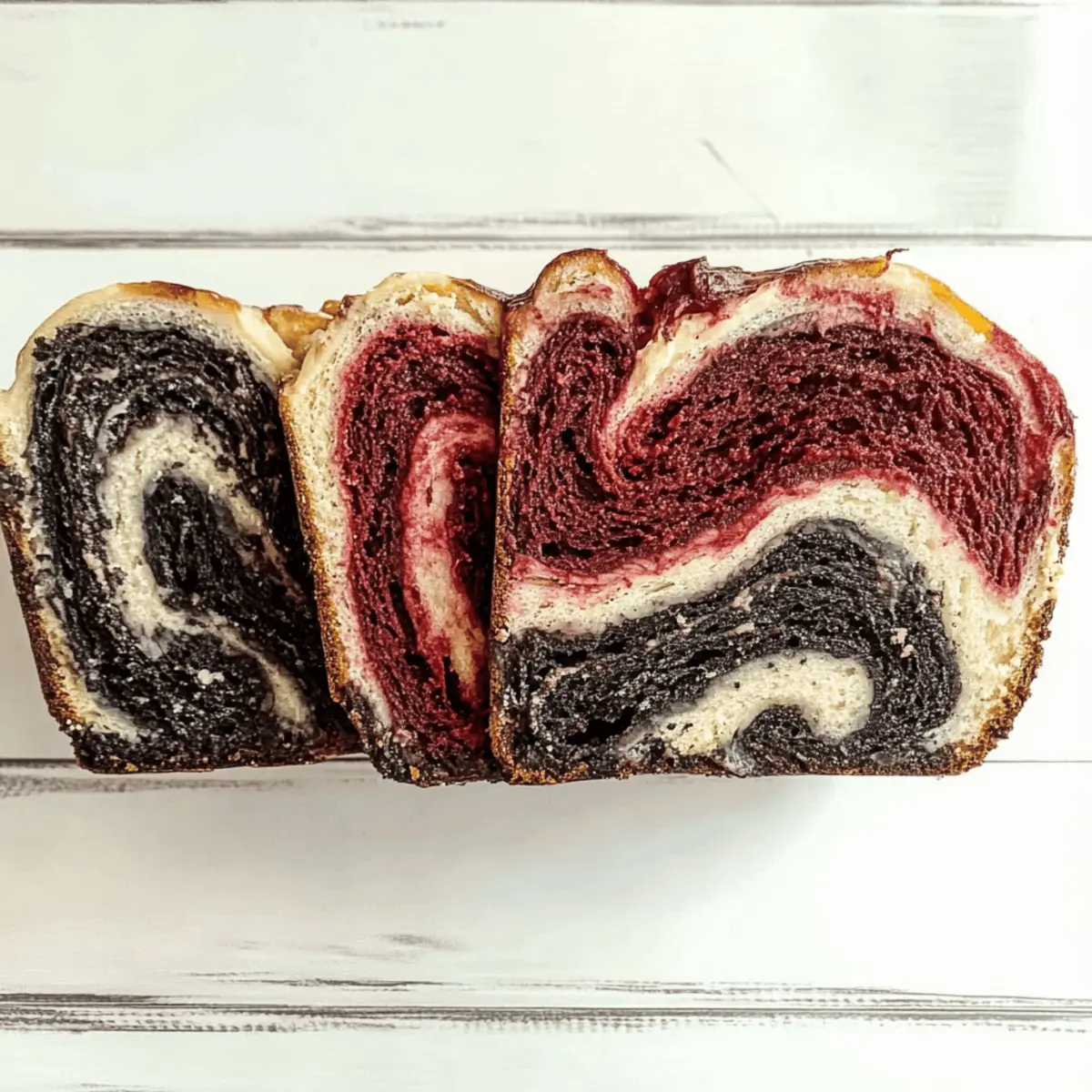 Vampire Bread: Colorful, Spooky Treat for Halloween Fun