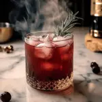 Vampire’s Kiss Cocktail