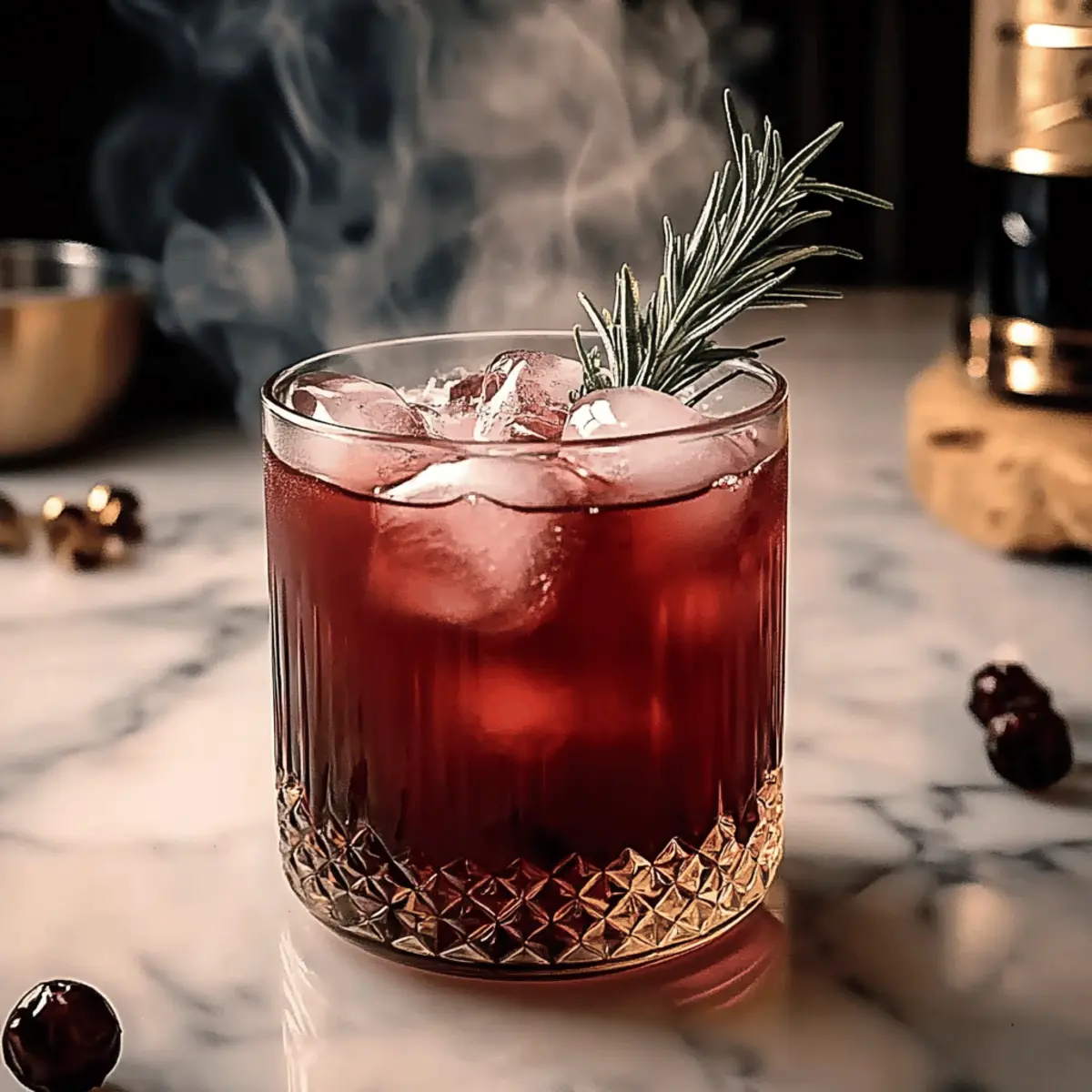 Vampire’s Kiss Cocktail: A Refreshing Halloween Mocktail Delight