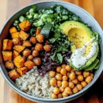 Vegan Buddha Bowl