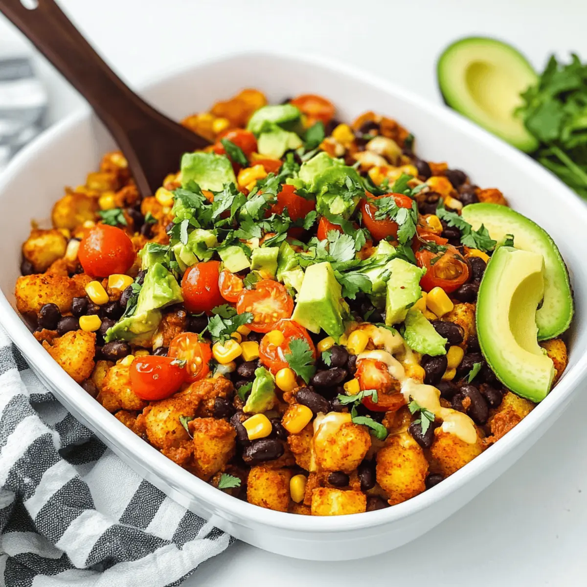 Vegan Totchos: Crispy Comfort Food for Every Craving