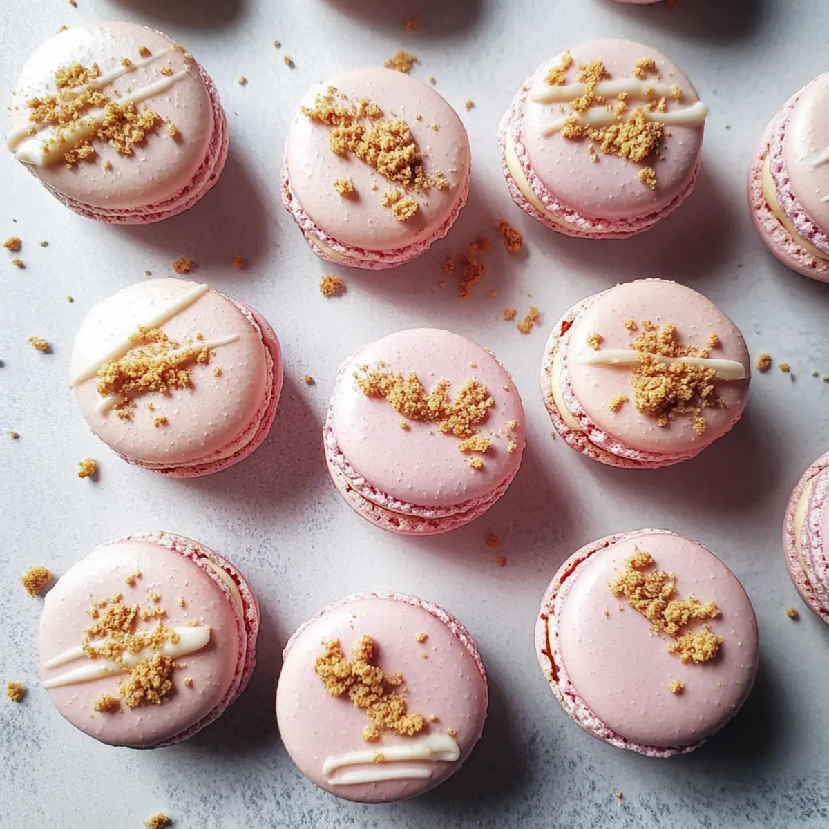 Strawberry Cheesecake Macarons That Will Wow Your Guests