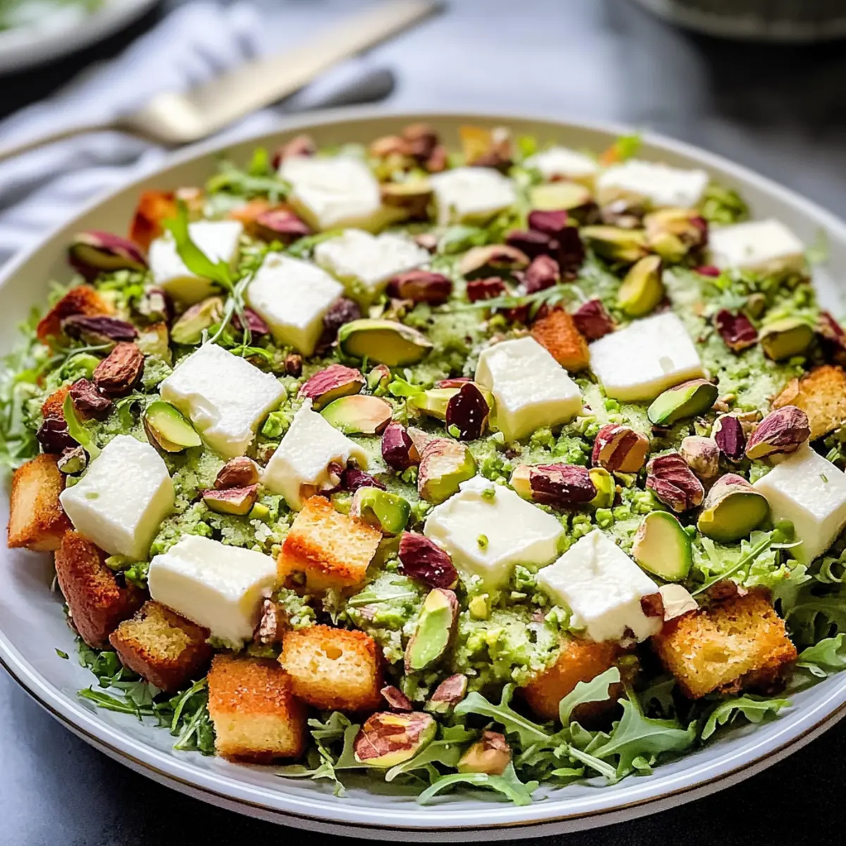 Heavenly Pistachio Mascarpone Layer Cake for Every Celebration