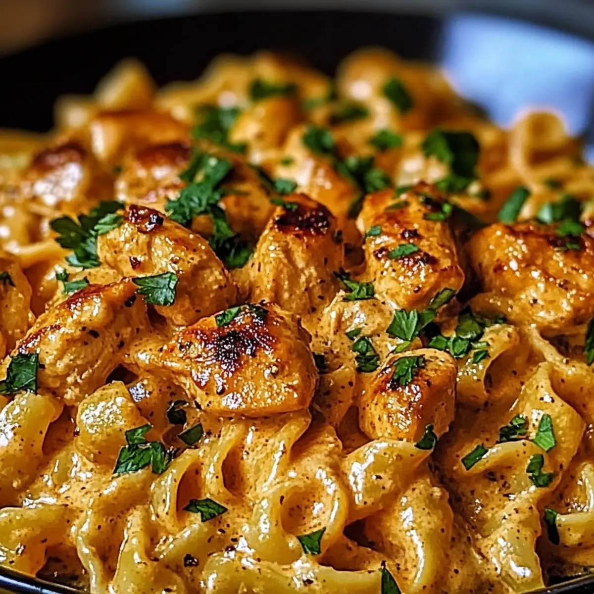 Irresistible Cowboy Butter Chicken Pasta Ready in 30 Minutes