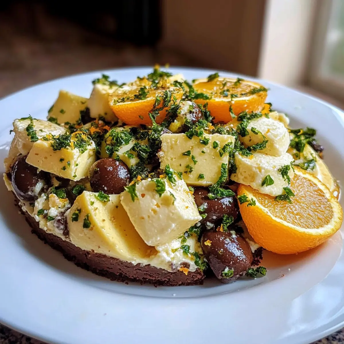 Irresistible Chocolate Orange Cheesecake for Every Celebration