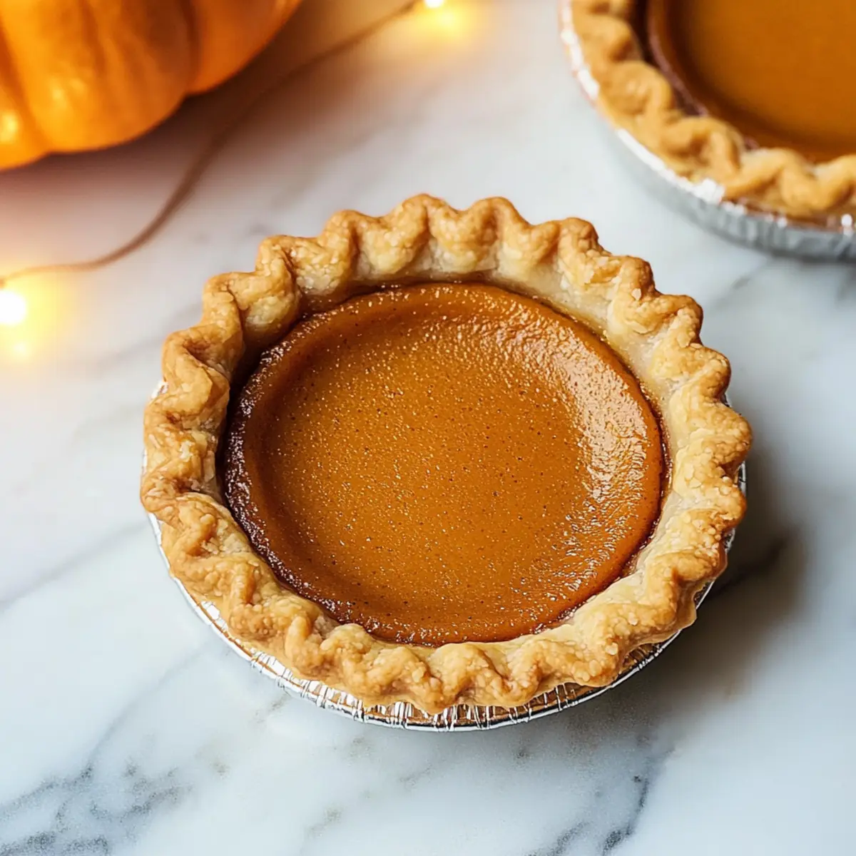 Mini Pumpkin Pies: Irresistible Autumn Treats to Share