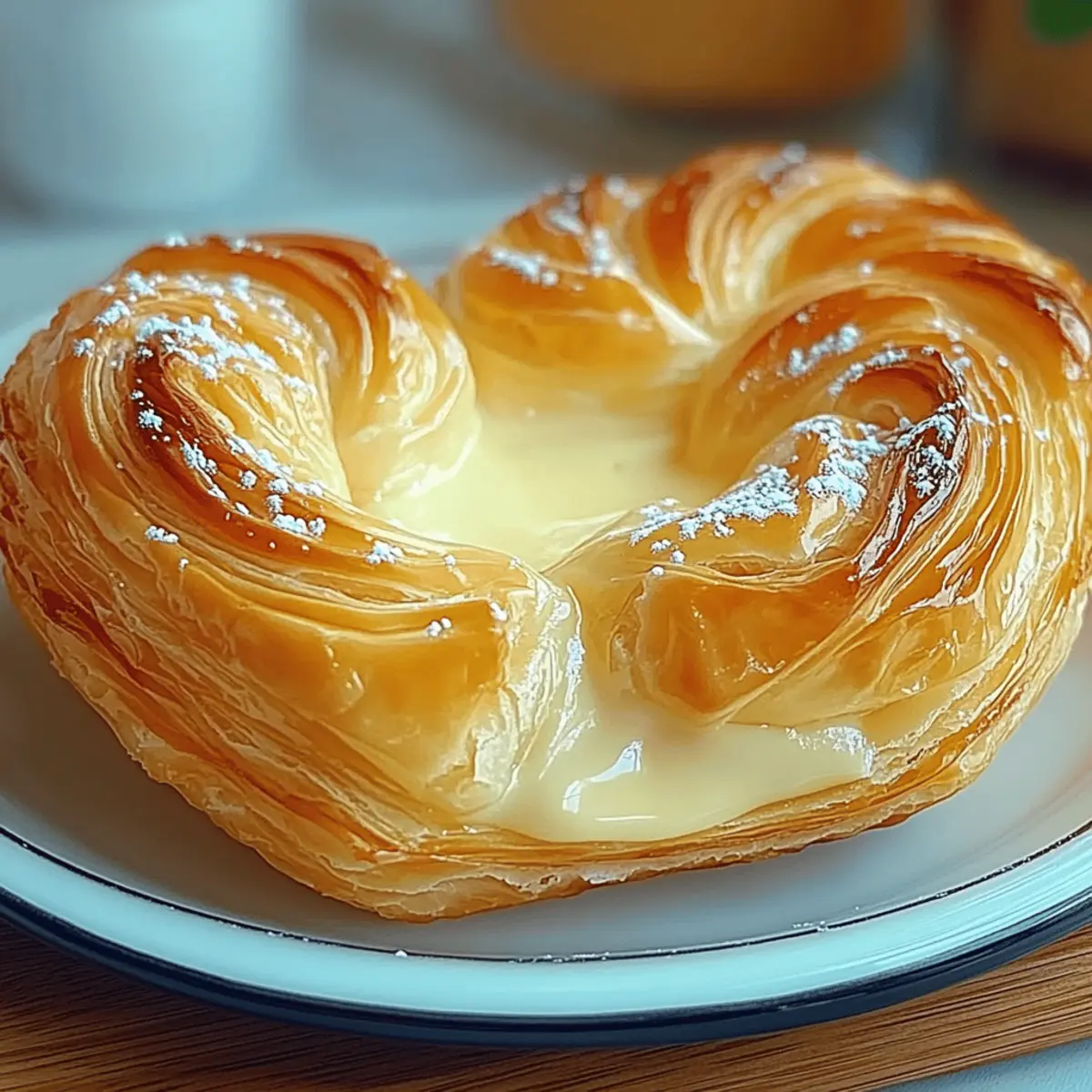 Cheese Danish Delight That'll Make Mornings Magical